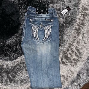 NWOT - Miss Me Bootcut Jeans